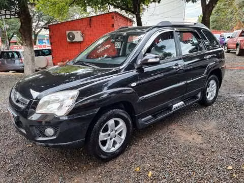 Kia Sportage 2008 - Imagen 3