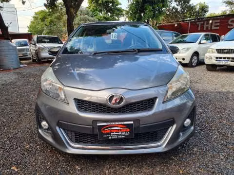 Toyota New Vitz RS 2011