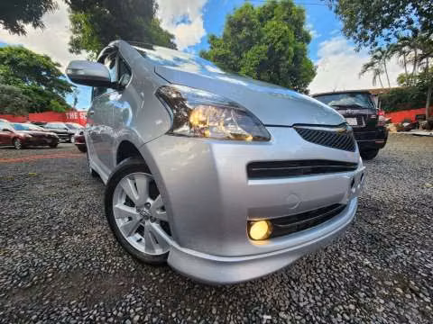 Toyota Ractis 2006 - Imagen 3