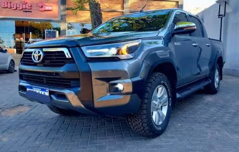 Toyota Hilux 2018 motor srv 3.0 diésel mecánico