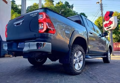 Toyota Hilux 2018 motor srv 3.0 diésel mecánico - Imagen 3