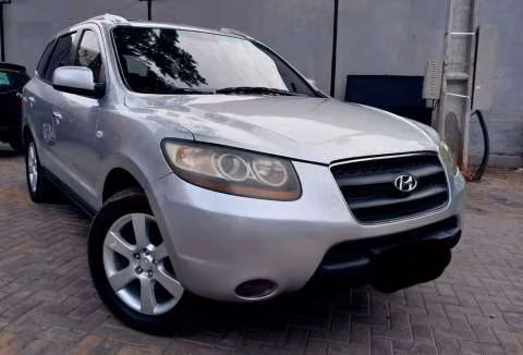 Hyundai Santa Fe 2010 motor crdi 2.2 turbo diésel automático secuencial 4x2