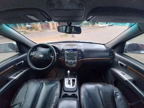 Hyundai Santa Fe 2010 motor crdi 2.2 turbo diésel automático secuencial 4x2 - Imagen 3