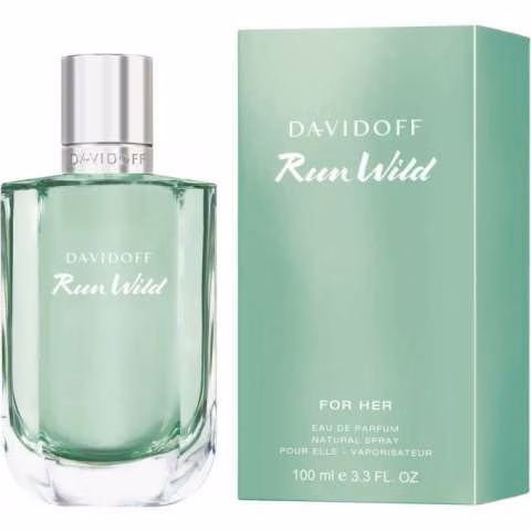 Zino davidoff run wild eau de parfum 100ml