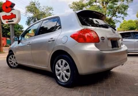 Toyota Auris 2007 - Imagen 3