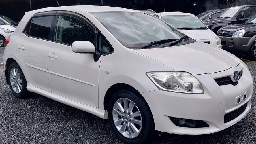 Toyota Auris 2007 motor 1.5 naftero automático - Imagen 2