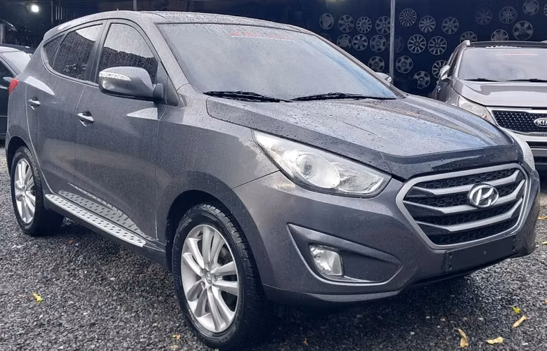 Hyundai New Tucson 2011 motor 2.0 diésel automático 4x2 - Imagen 3