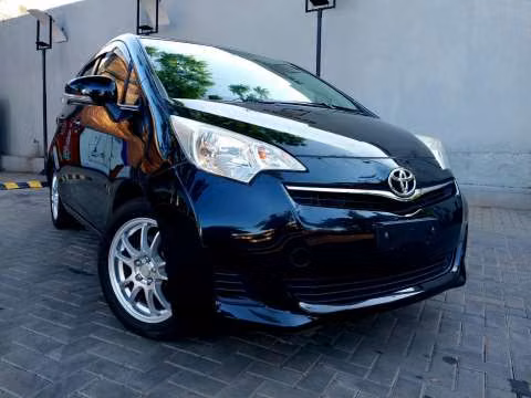 Toyota New Ractis 2012 - Imagen 2