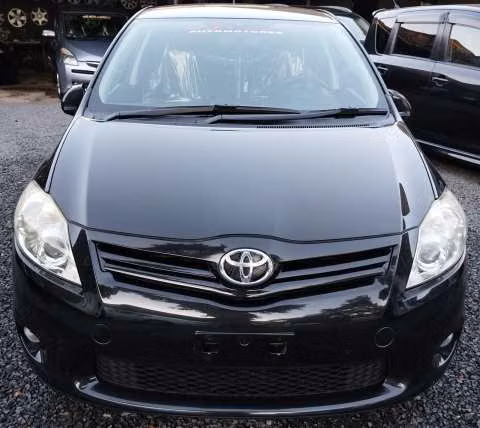 Toyota Auris 2009 motor 1.5 naftero automático - Imagen 3