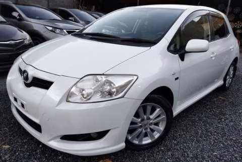 Toyota Auris 2008 motor 1.8 naftero automático secuencial - Imagen 2