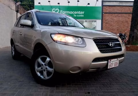 Hyundai Santa Fe 2010 - Imagen 2