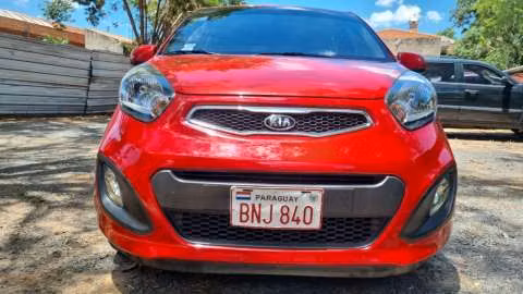 Kia Picanto 2014