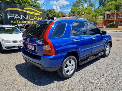 Kia Sportage 2010 motor 2.0 diésel automático - Imagen 3