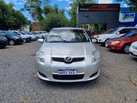 Toyota Auris 2007 motor 1.8 naftero automático - Imagen 2