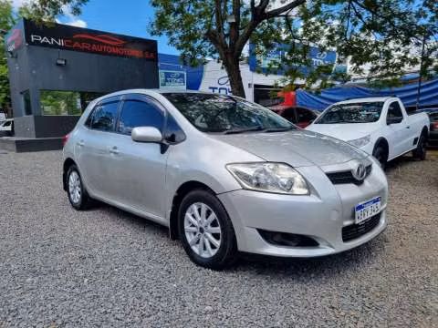 Toyota Auris 2007 motor 1.8 naftero automático