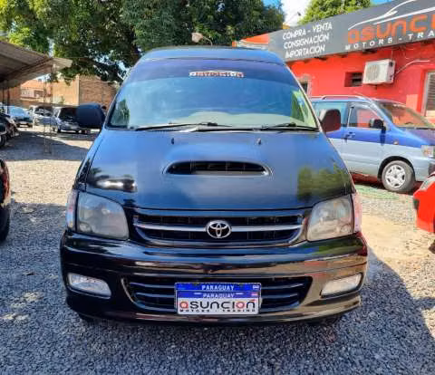 Toyota Noah 2000 motor 2.0 diésel automático - Imagen 2