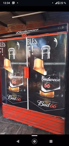 Visicooler bajo cero doble puerta - Imagen 3