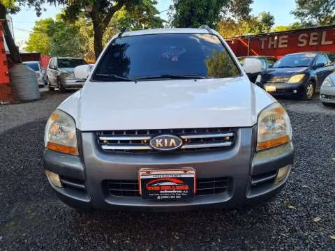 Kia Sportage 2005