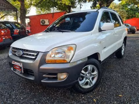 Kia Sportage 2005 - Imagen 3