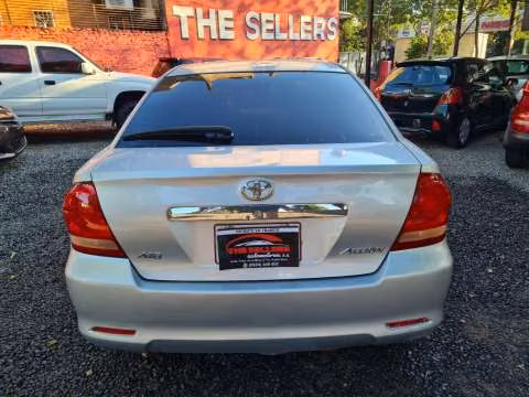 Toyota Allion 2005