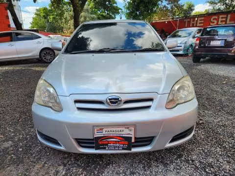Toyota Runx 2005
