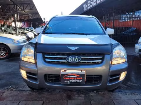 Kia Sportage 2006