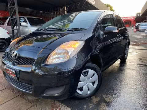 Toyota New Vitz 2009 motor 1.3 naftero automático - Imagen 3
