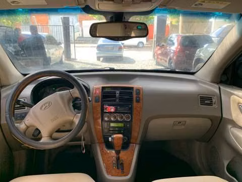 Hyundai Tucson 2006 turbo diésl automático - Imagen 3