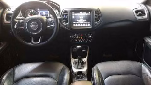 Jeep Compass Longitude 2020