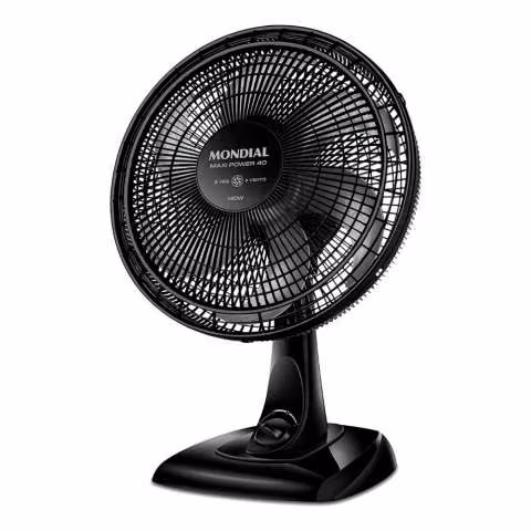 Ventilador Maxi Power Plus 40 cm de mesa/piso