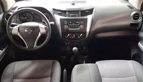Nissan Frontier Sense 2019