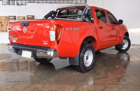 Nissan Frontier Sense 2019