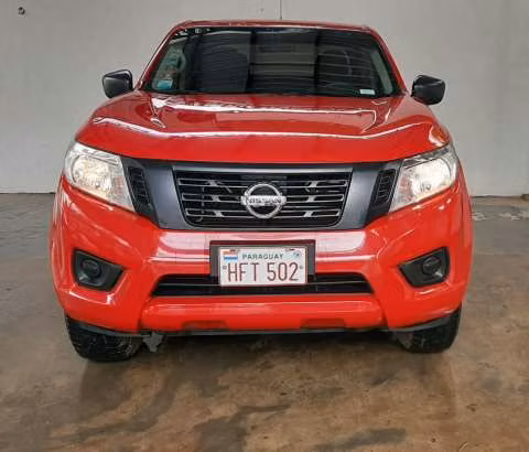 Nissan Frontier Sense 2019