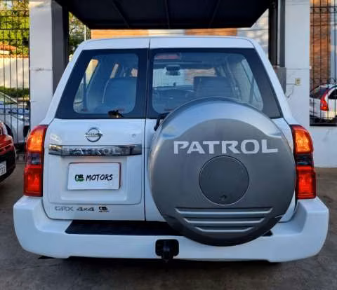 Nissan Patrol 2013