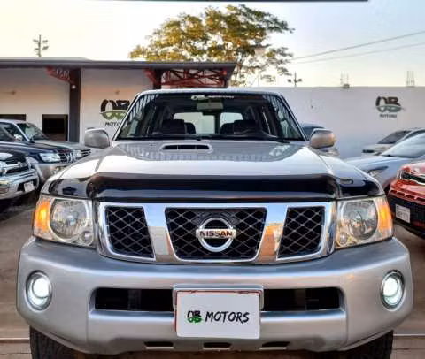 Nissan Patrol 2006
