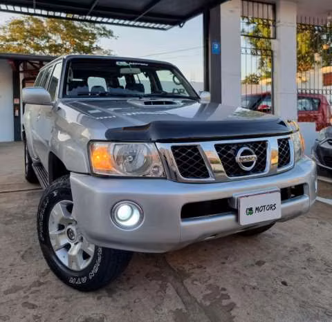 Nissan Patrol 2006