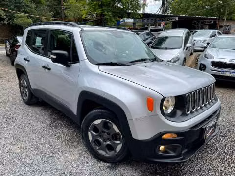 Jeep Renegade 2016