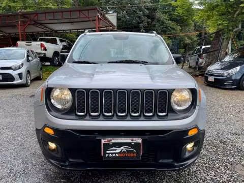 Jeep Renegade 2016