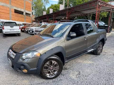 Fiat Strada Adventure 2013