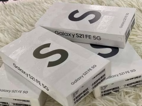 Samsung Galaxy S21 FE 5G