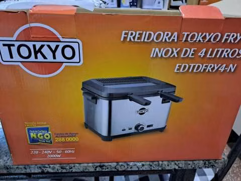 Freidora Tokyo