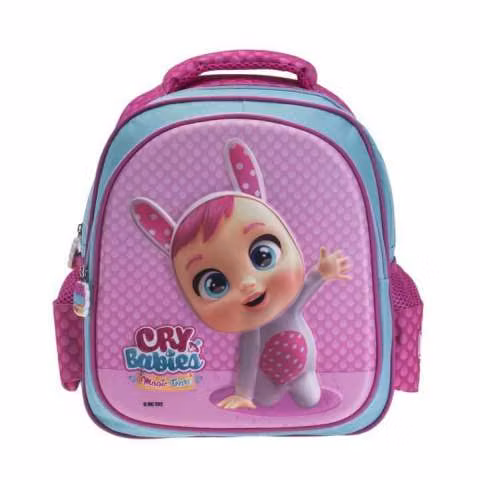 Mochila 3D Cry Babies Coney 26 x 11 x 30,5 cm - Imagen 2