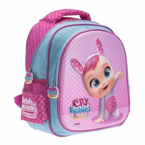 Mochila 3D Cry Babies Coney 26 x 11 x 30,5 cm
