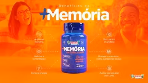 VIDEIRA7 memoria con colina e inositol