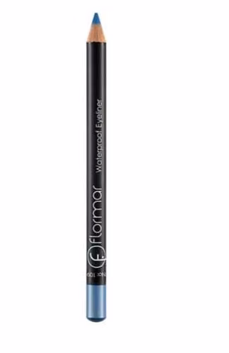 Lapiz de ojos gris a prueba de agua waterproof eyeliner 108