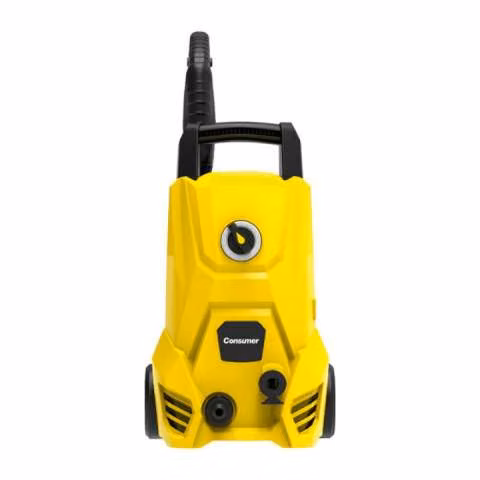 Hidrolavadora Consumer Ciclo 1200 W