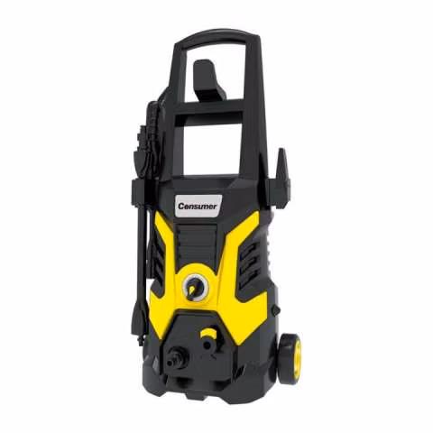 Hidrolavadora Consumer Huracán 1700 W