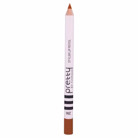 Lapiz labial pretty styler lipliner 216