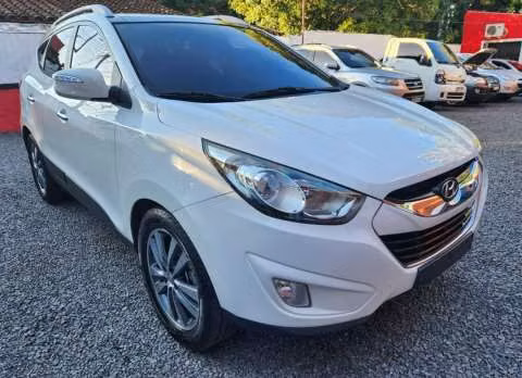 Hyundai Tucson 2013 motor crdi 2.0 diésel automático - Imagen 1