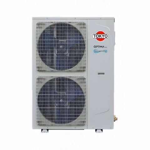 Aire Tokyo cassette inverter ECH18-CI-60CHR btu 220v